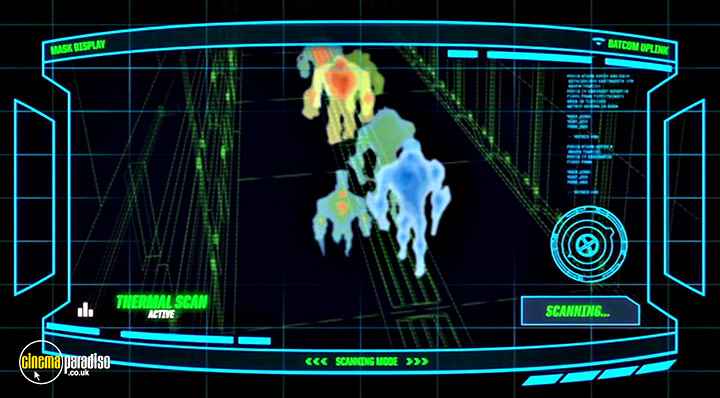 A still #37 from Batman Unlimited: Mech vs. Mutants (2016)