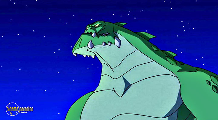 A still #30 from Batman Unlimited: Mech vs. Mutants (2016)