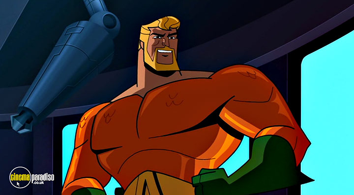 A still #6 from Batman Unlimited: Mech vs. Mutants (2016)