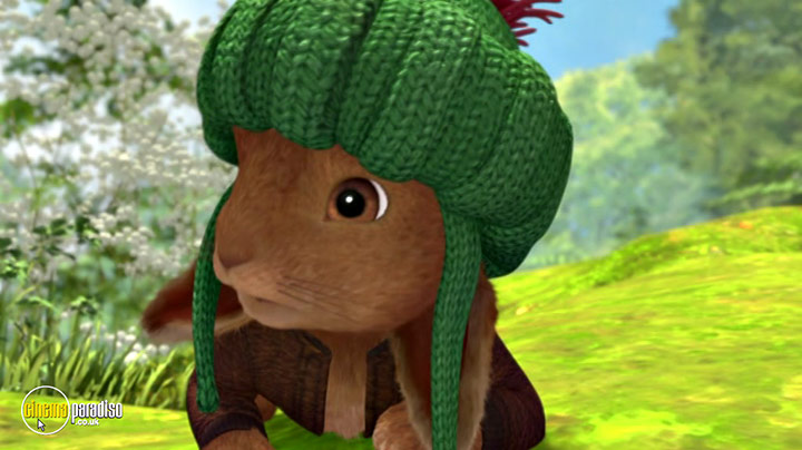 A still #32 from Peter Rabbit: The Tale of the Great Breakout (2013)