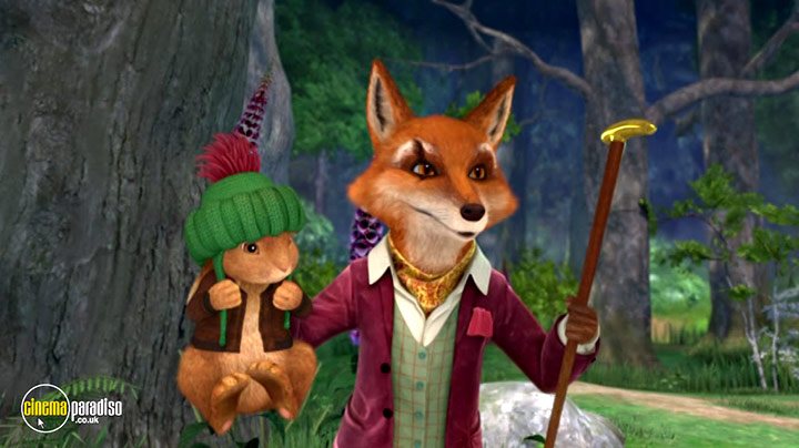 A still #30 from Peter Rabbit: The Tale of the Great Breakout (2013)