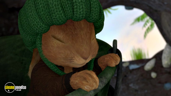 A still #21 from Peter Rabbit: The Tale of the Great Breakout (2013)