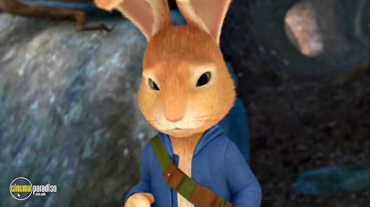 A still #19 from Peter Rabbit: The Tale of the Great Breakout (2013)