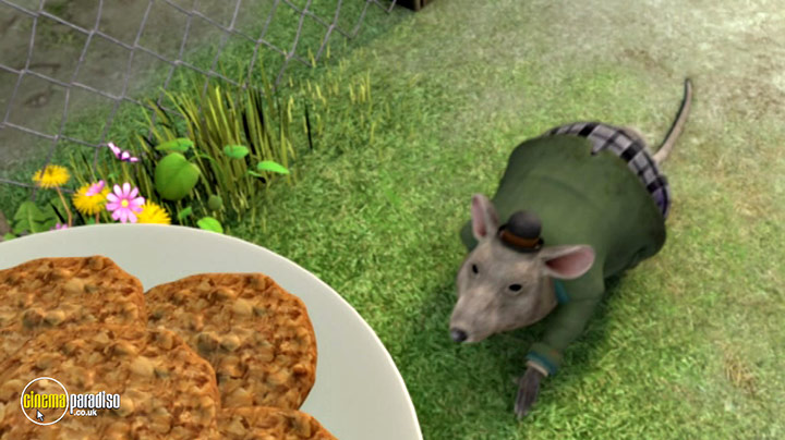 A still #13 from Peter Rabbit: The Tale of the Great Breakout (2013)