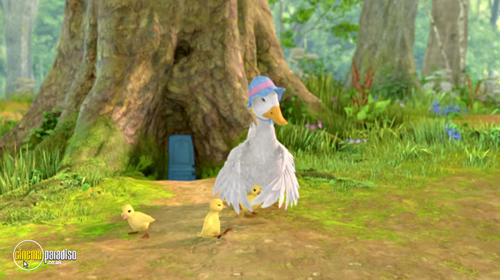 A still #8 from Peter Rabbit: The Tale of the Great Breakout (2013)