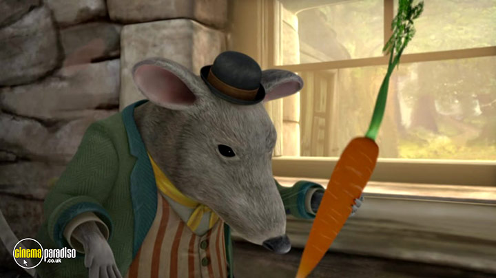 A still #7 from Peter Rabbit: The Tale of the Great Breakout (2013)