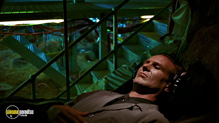 A still #7 from Until the End of the World: Extended Version (1991)