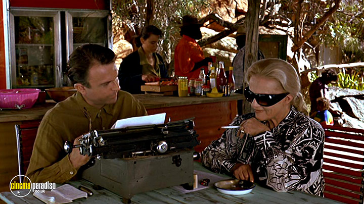 A still #8 from Until the End of the World: Extended Version (1991)
