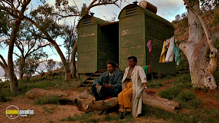A still #9 from Until the End of the World: Extended Version (1991)