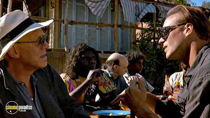 A still #11 from Until the End of the World: Extended Version (1991)