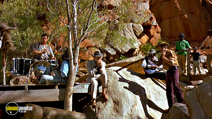 A still #12 from Until the End of the World: Extended Version (1991)