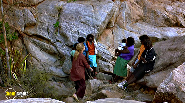 A still #15 from Until the End of the World: Extended Version (1991)