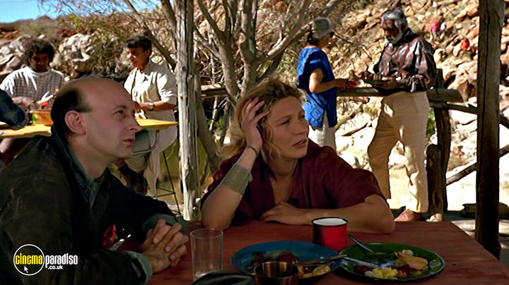 A still #16 from Until the End of the World: Extended Version (1991)
