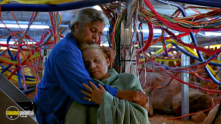 A still #17 from Until the End of the World: Extended Version (1991)
