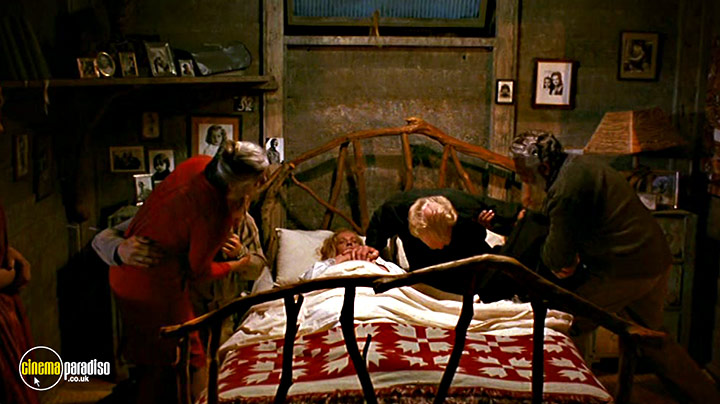 A still #21 from Until the End of the World: Extended Version (1991)