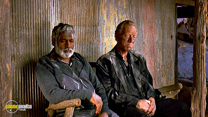 A still #22 from Until the End of the World: Extended Version (1991)