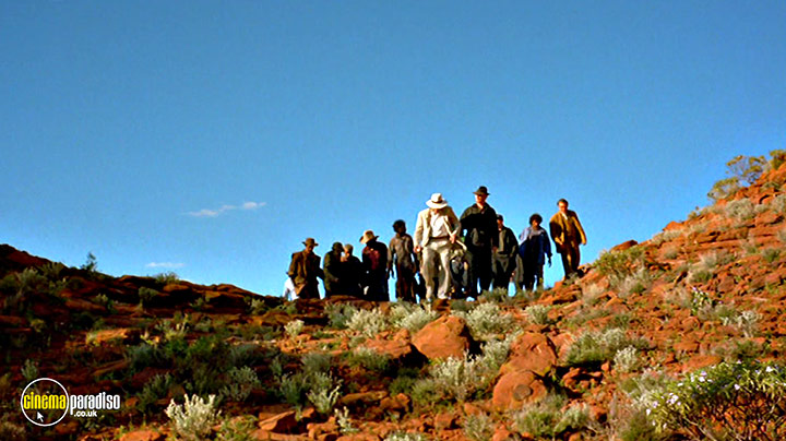 A still #23 from Until the End of the World: Extended Version (1991)