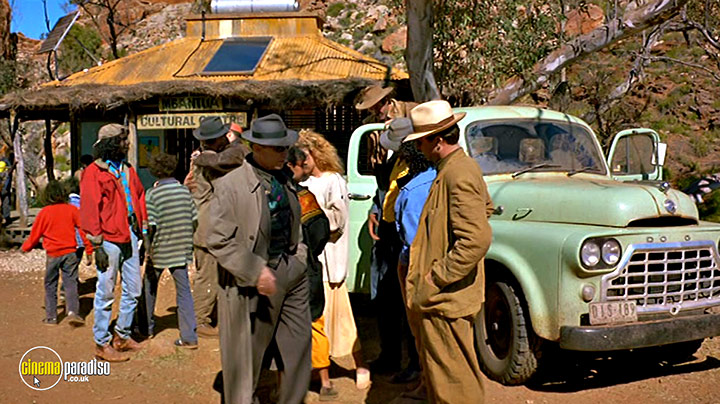A still #24 from Until the End of the World: Extended Version (1991)