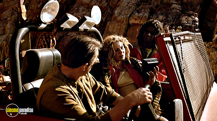 A still #32 from Until the End of the World: Extended Version (1991)
