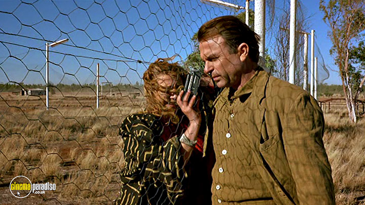 A still #34 from Until the End of the World: Extended Version (1991)