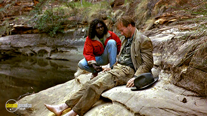 A still #37 from Until the End of the World: Extended Version (1991)