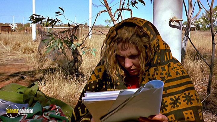 A still #38 from Until the End of the World: Extended Version (1991)