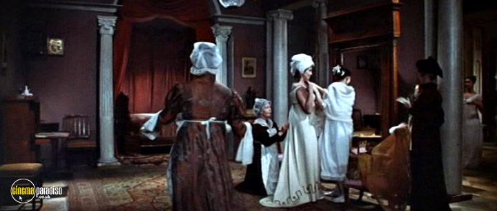 A still #8 from War and Peace (1966)