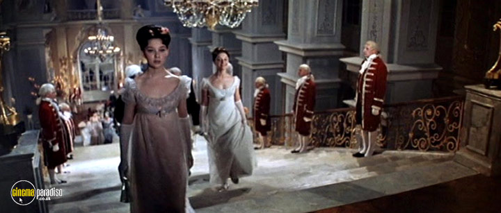 A still #7 from War and Peace (1966)