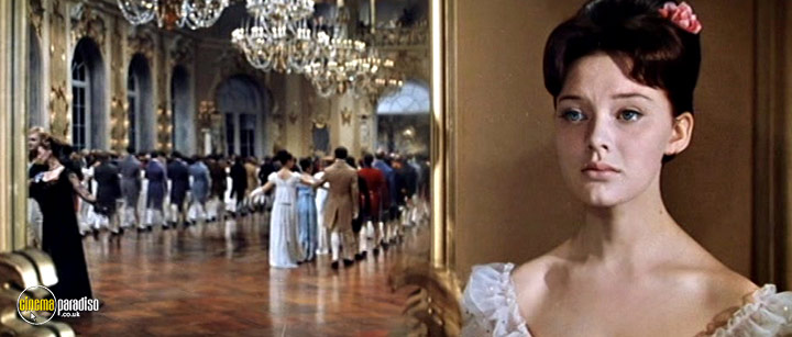 A still #1 from War and Peace (1966)