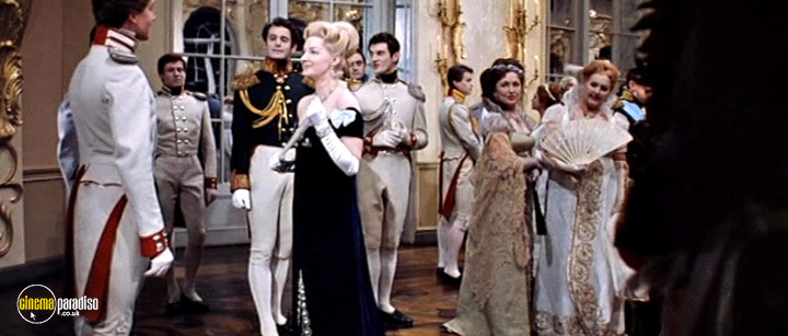 A still #6 from War and Peace (1966)