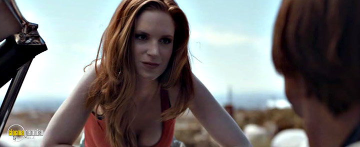 A still #1 from Bastard (2015)