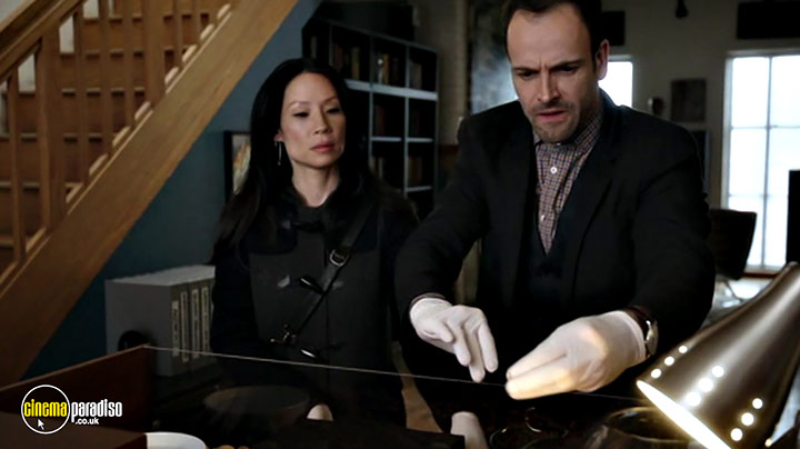 A still #30 from Elementary: Series 1 (2012)