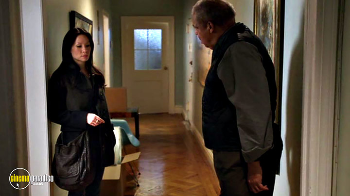 A still #15 from Elementary: Series 1 (2012)
