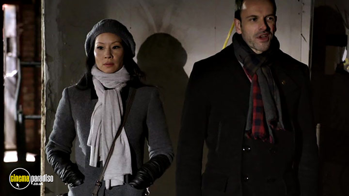 A still #11 from Elementary: Series 1 (2012)