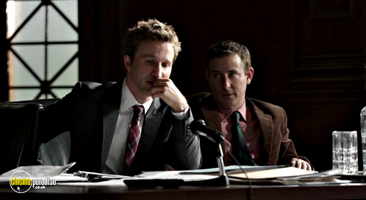 A still #32 from Franklin and Bash: Series 2 (2012)