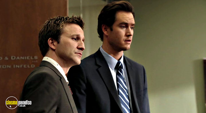 A still #27 from Franklin and Bash: Series 2 (2012)