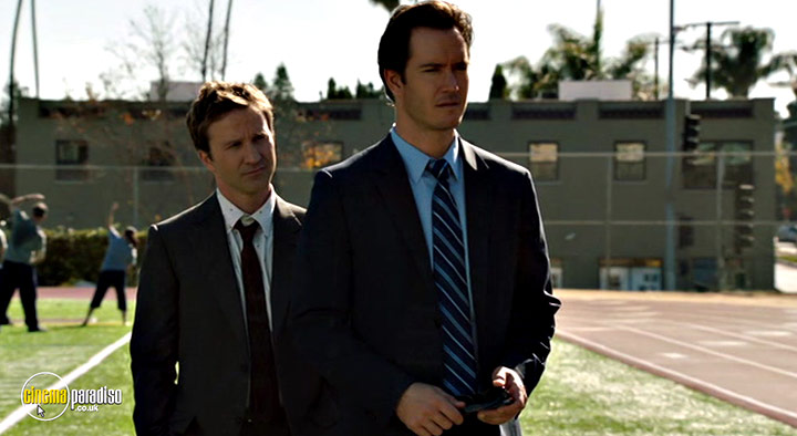 A still #1 from Franklin and Bash: Series 2 (2012)
