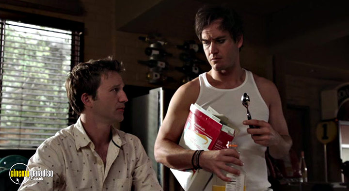 A still #23 from Franklin and Bash: Series 2 (2012)