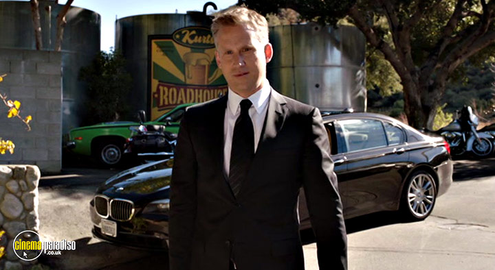 A still #13 from Franklin and Bash: Series 2 (2012)