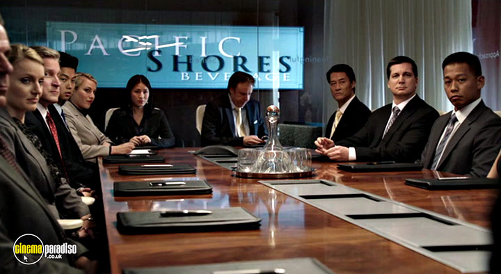 A still #5 from Franklin and Bash: Series 2 (2012)