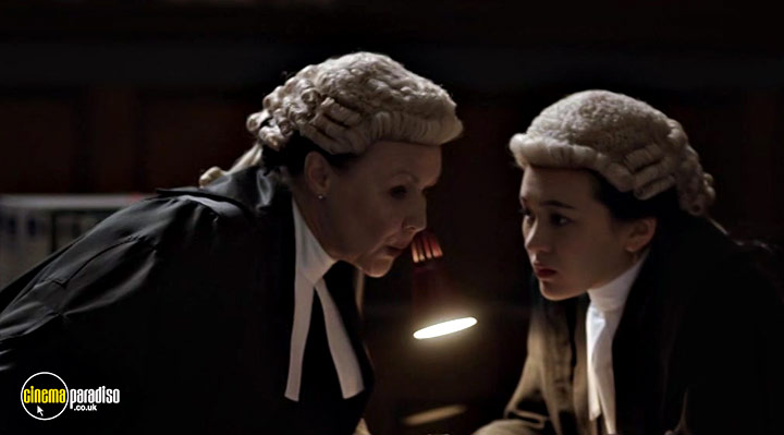 A still #45 from Silk: Series 3 (2014)