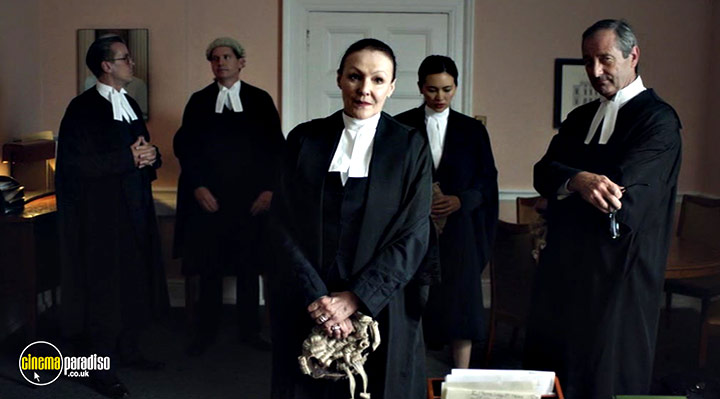 A still #35 from Silk: Series 3 (2014)