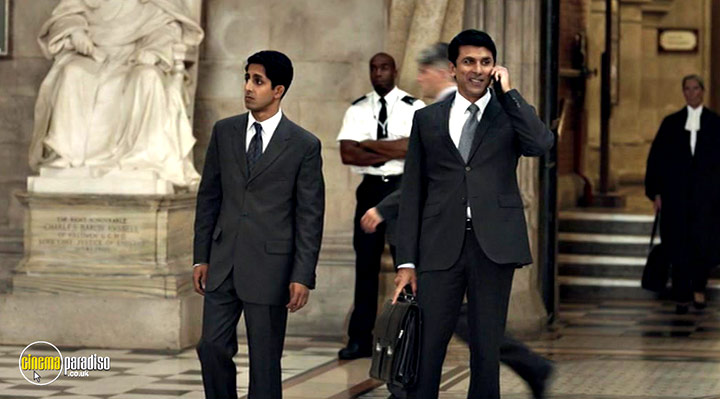 A still #27 from Silk: Series 3 (2014)