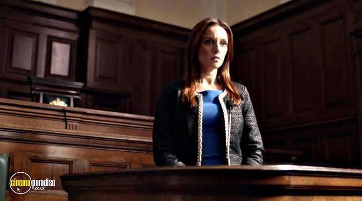 A still #8 from Silk: Series 3 (2014)