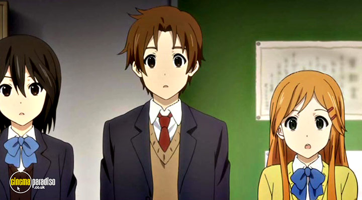 A still #31 from Kokoro Connect OVA Collection (2012)