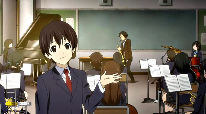 A still #30 from Kokoro Connect OVA Collection (2012)