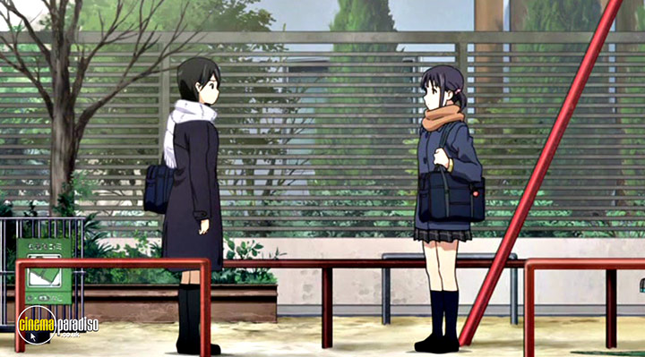 A still #20 from Kokoro Connect OVA Collection (2012)