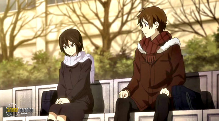 A still #19 from Kokoro Connect OVA Collection (2012)