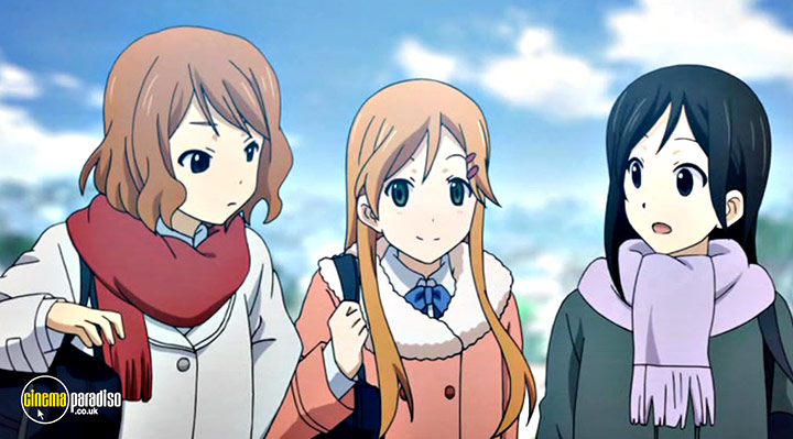A still #16 from Kokoro Connect OVA Collection (2012)