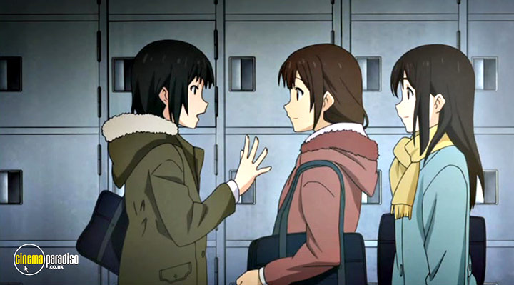 A still #12 from Kokoro Connect OVA Collection (2012)